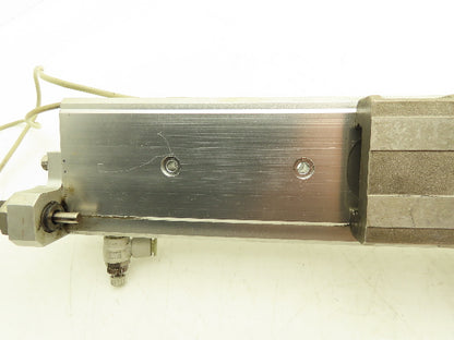 SMC MXQ20-150B Pneumatic Air Slide Table Guided Cylinder 20mm Bore 150mm Stroke