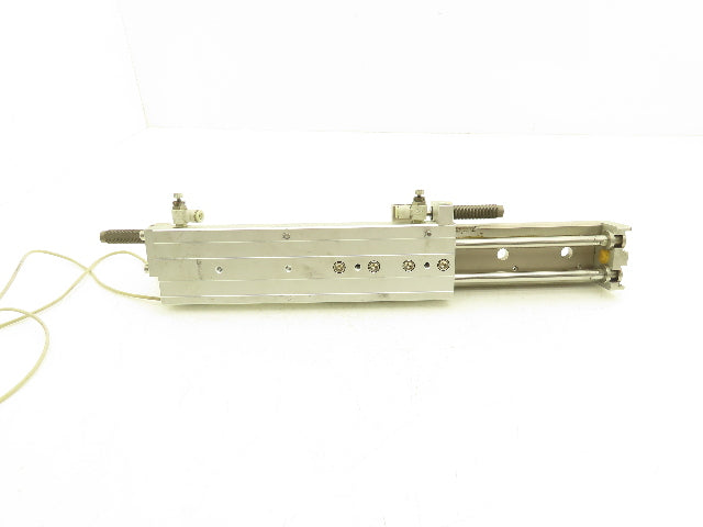 SMC MXQ20-150B Pneumatic Air Slide Table Guided Cylinder 20mm Bore 150mm Stroke