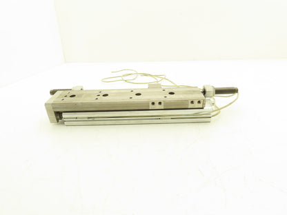 SMC MXQ20-150B Pneumatic Air Slide Table Guided Cylinder 20mm Bore 150mm Stroke