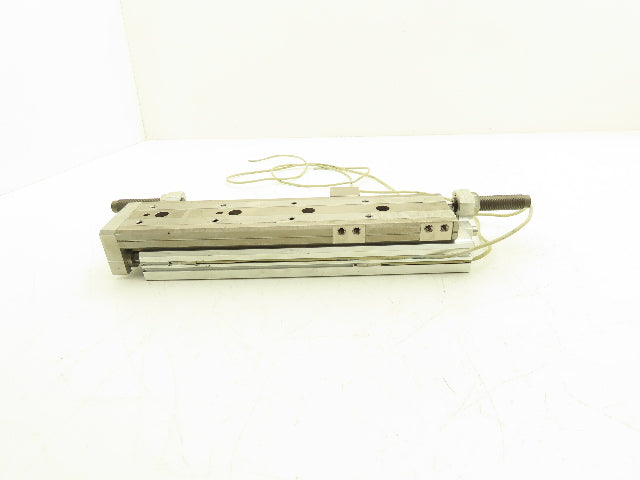 SMC MXQ20-150B Pneumatic Air Slide Table Guided Cylinder 20mm Bore 150mm Stroke