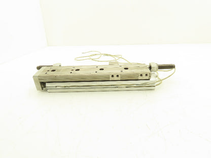 SMC MXQ20-150B Pneumatic Air Slide Table Guided Cylinder 20mm Bore 150mm Stroke