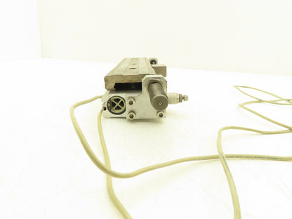 SMC MXQ20-150B Pneumatic Air Slide Table Guided Cylinder 20mm Bore 150mm Stroke