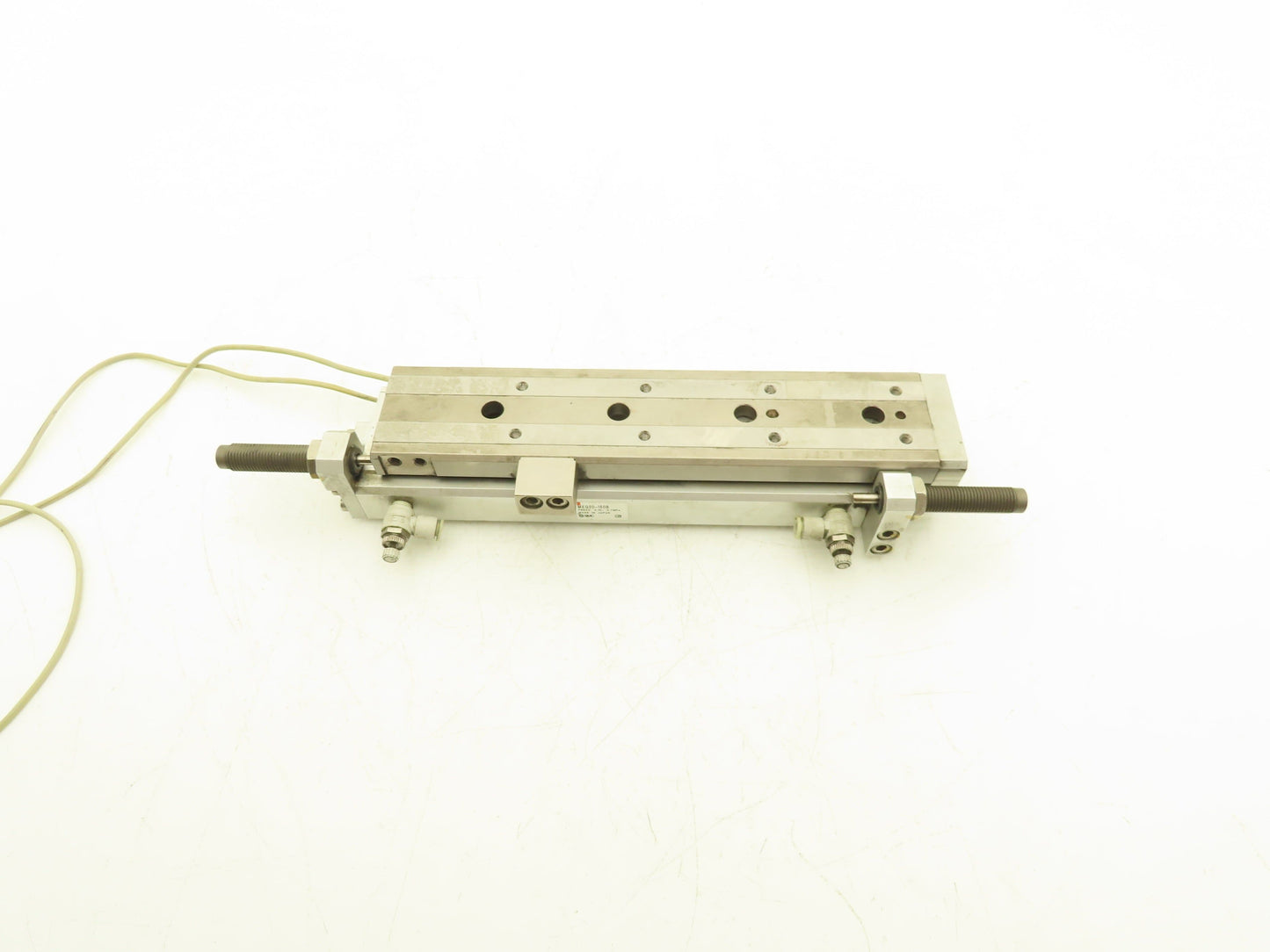 SMC MXQ20-150B Pneumatic Air Slide Table Guided Cylinder 20mm Bore 150mm Stroke