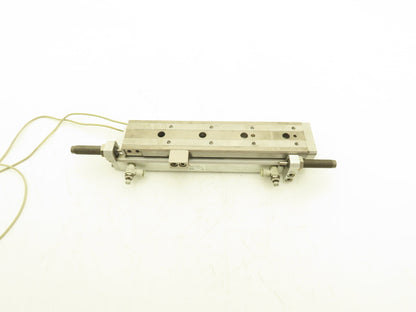 SMC MXQ20-150B Pneumatic Air Slide Table Guided Cylinder 20mm Bore 150mm Stroke