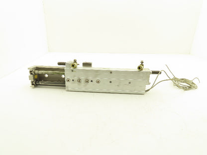 SMC MXQ25L-150B Pneumatic Air Slide Table Guide Cylinder 25mm Bore 150mm Stroke