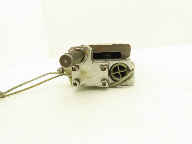 SMC MXQ25L-150B Pneumatic Air Slide Table Guide Cylinder 25mm Bore 150mm Stroke