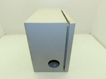 Exm 6412ES Electrical Enclosure 300x400x180mm Control Panel Backplate 12x14x6"