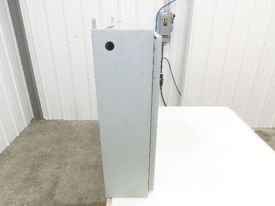 Hoffman A303008LP Electrical Enclosure Control Panel 30x30x8" Backplate