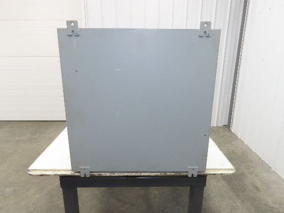 Hoffman A303008LP Electrical Enclosure Control Panel 30x30x8" Backplate
