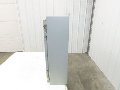 Hoffman A303008LP Electrical Enclosure Control Panel 30x30x8" Backplate