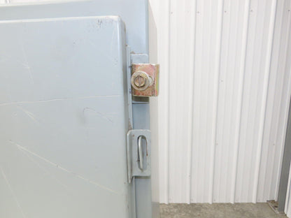 Hoffman A303008LP Electrical Enclosure Control Panel 30x30x8" Backplate