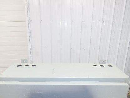 Hoffman A303008LP Electrical Enclosure Control Panel 30x30x8" Backplate