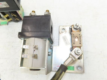 Albright CP412-2 CP430-1 Forklift Contactor Fuse Electronics Assembly