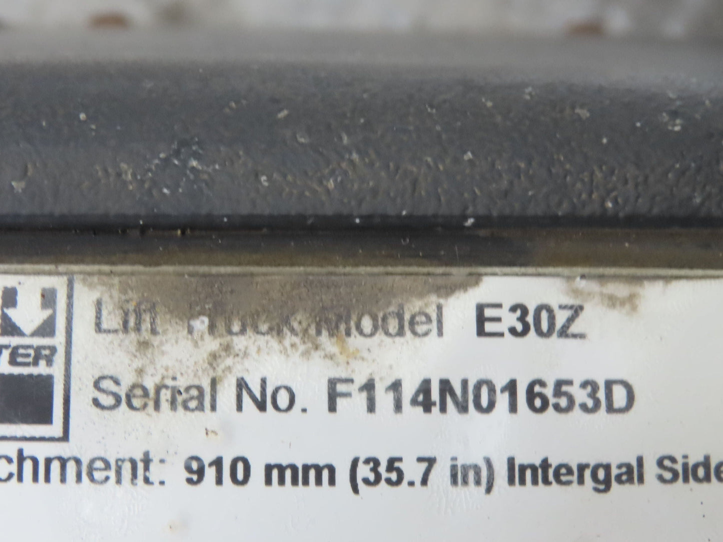 Albright CP412-2 CP430-1 Forklift Contactor Fuse Electronics Assembly