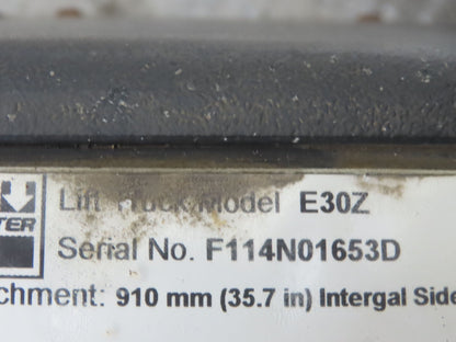 Albright CP412-2 CP430-1 Forklift Contactor Fuse Electronics Assembly