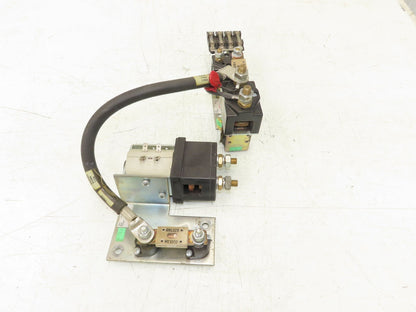 Albright CP412-2 CP430-1 Forklift Contactor Fuse Electronics Assembly