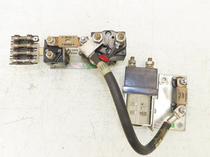 Albright CP412-2 CP430-1 Forklift Contactor Fuse Electronics Assembly