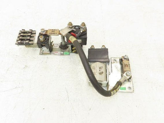 Albright CP412-2 CP430-1 Forklift Contactor Fuse Electronics Assembly