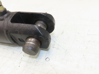 Hyster 8602003 Tilt Cylinder From E30Z Forklift 1.5" Bore ~4" Stroke