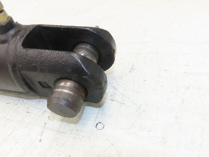 Hyster 8602003 Tilt Cylinder From E30Z Forklift 1.5" Bore ~4" Stroke