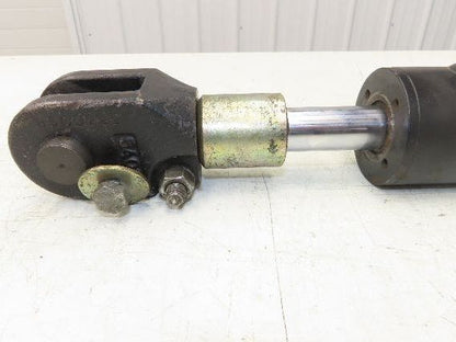 Hyster 8602003 Tilt Cylinder From E30Z Forklift 1.5" Bore ~4" Stroke