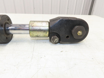 Hyster 8602003 Tilt Cylinder From E30Z Forklift 1.5" Bore ~4" Stroke