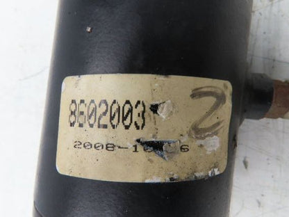 Hyster 8602003 Tilt Cylinder From E30Z Forklift 1.5" Bore ~4" Stroke