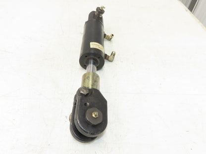 Hyster 8602003 Tilt Cylinder From E30Z Forklift 1.5" Bore ~4" Stroke