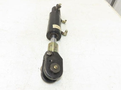 Hyster 8602003 Tilt Cylinder From E30Z Forklift 1.5" Bore ~4" Stroke