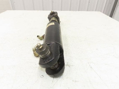 Hyster 8602003 Tilt Cylinder From E30Z Forklift 1.5" Bore ~4" Stroke