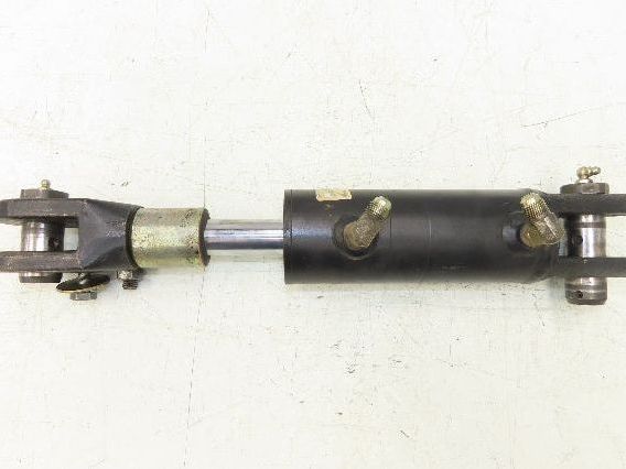 Hyster 8602003 Tilt Cylinder From E30Z Forklift 1.5" Bore ~4" Stroke