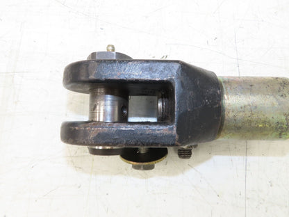 Hyster 8602003 Tilt Cylinder From E30Z Forklift 1.5" Bore ~4" Stroke