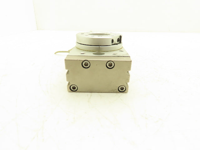 SMC MSQB30H3 Pneumatic Rotary Actuator Table Air Cylinder 180° Rotation
