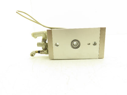 SMC MSQB30H3 Pneumatic Rotary Actuator Table Air Cylinder 180° Rotation