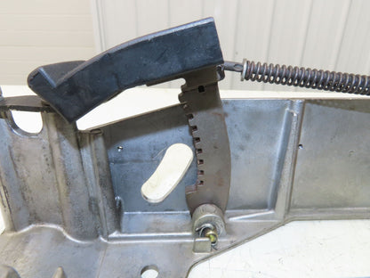 Hyster E30Z Forklift Steering Column Bracket Adjustable