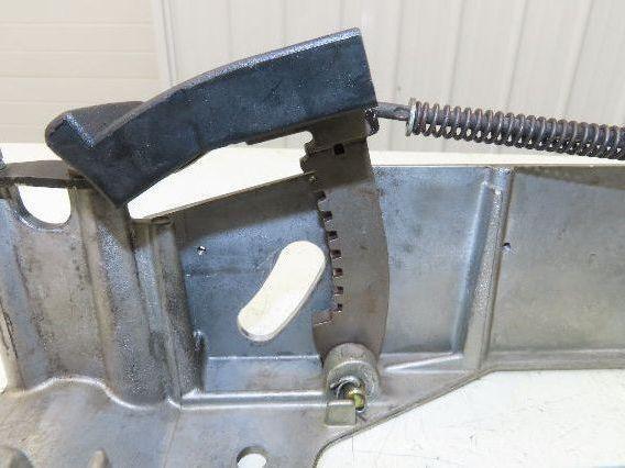 Hyster E30Z Forklift Steering Column Bracket Adjustable