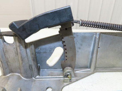 Hyster E30Z Forklift Steering Column Bracket Adjustable