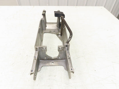 Hyster E30Z Forklift Steering Column Bracket Adjustable