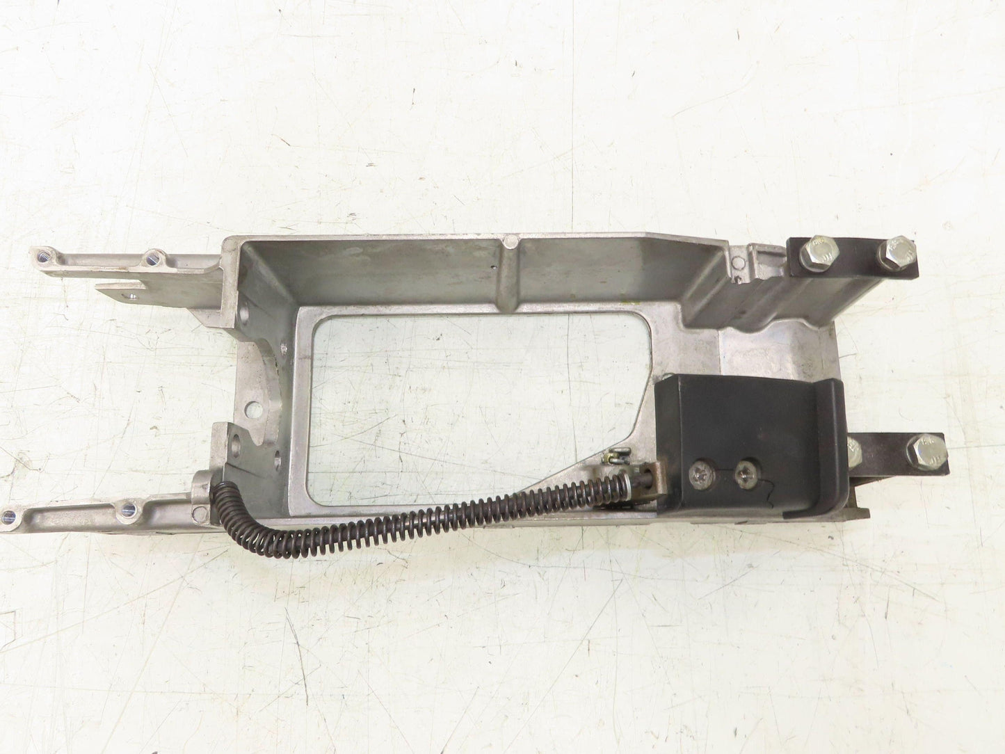 Hyster E30Z Forklift Steering Column Bracket Adjustable