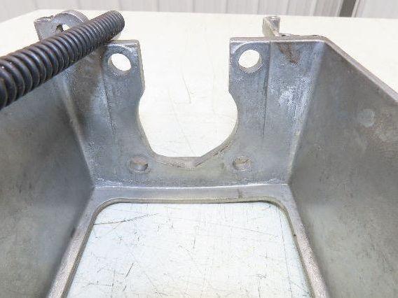 Hyster E30Z Forklift Steering Column Bracket Adjustable