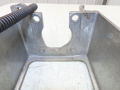 Hyster E30Z Forklift Steering Column Bracket Adjustable