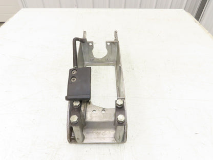 Hyster E30Z Forklift Steering Column Bracket Adjustable