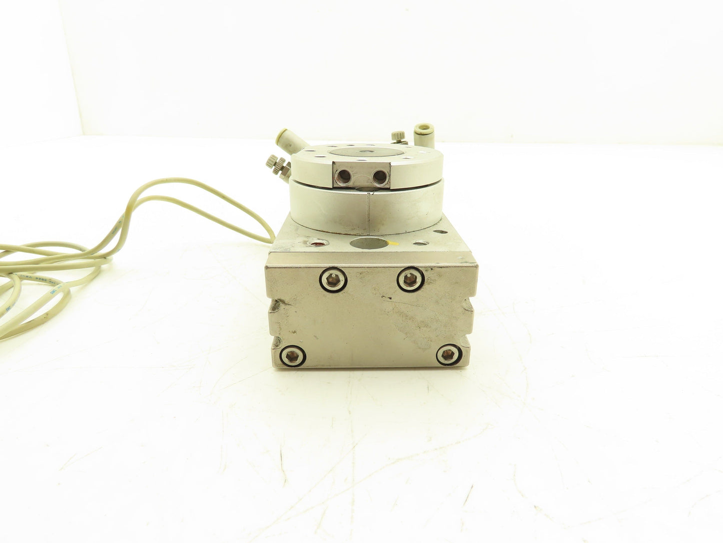 SMC MSQA30H2-M9BL Pneumatic Rotary Actuator Table Air Cylinder 180° Rotation