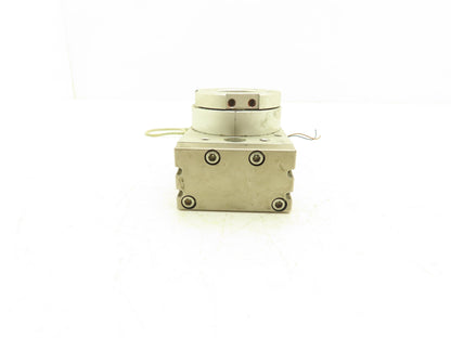 SMC MSQA30L5-M9BL Pneumatic Rotary Actuator Table Air Cylinder 180° Rotation