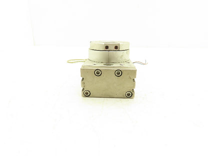 SMC MSQA30L5-M9BL Pneumatic Rotary Actuator Table Air Cylinder 180° Rotation