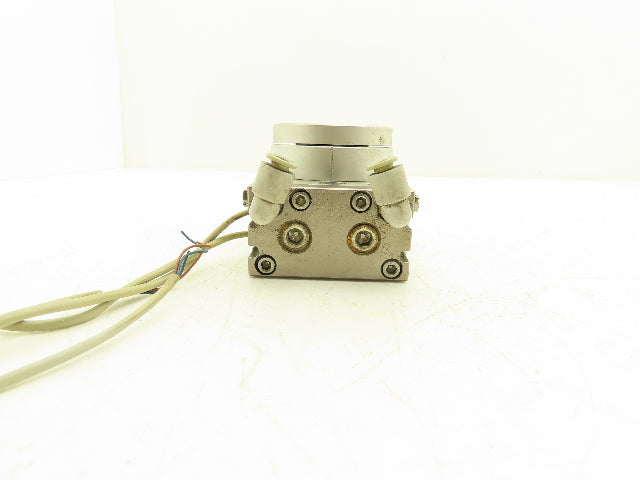 SMC MSQA30L5-M9BL Pneumatic Rotary Actuator Table Air Cylinder 180° Rotation