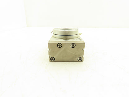 SMC MSQA30L5-M9BL Pneumatic Rotary Actuator Table Air Cylinder 180° Rotation