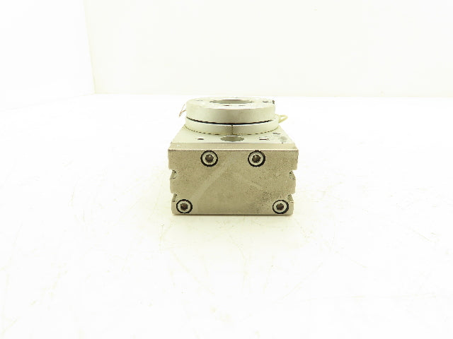 SMC MSQA30L5-M9BL Pneumatic Rotary Actuator Table Air Cylinder 180° Rotation