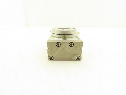 SMC MSQA30L5-M9BL Pneumatic Rotary Actuator Table Air Cylinder 180° Rotation