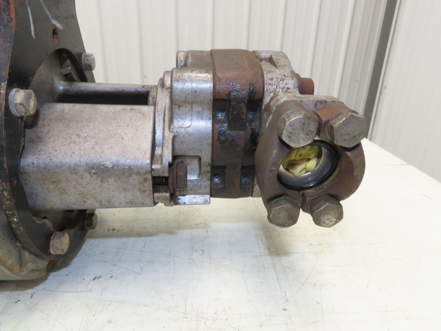 Sauer Danfoss TSL190B 8509399 Hydraulic Pump Motor 36/48VDC Hyster E30Z Forklift
